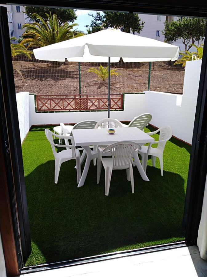 Apartamento De 1 Dormitorio En Victoria Court 2 Los Cristianos. Los Cristianos  Esterno foto
