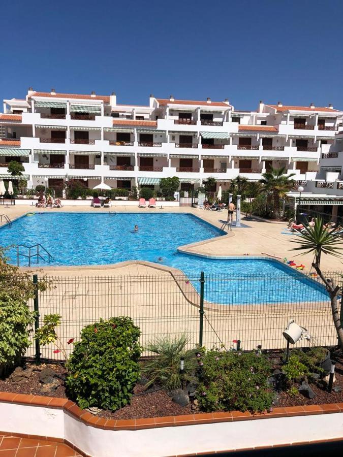 Apartamento De 1 Dormitorio En Victoria Court 2 Los Cristianos. Los Cristianos  Esterno foto