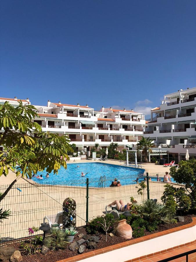 Apartamento De 1 Dormitorio En Victoria Court 2 Los Cristianos. Los Cristianos  Esterno foto