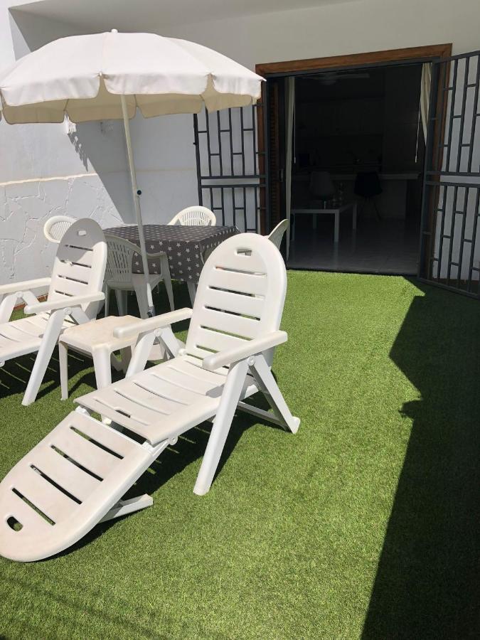 Apartamento De 1 Dormitorio En Victoria Court 2 Los Cristianos. Los Cristianos  Esterno foto